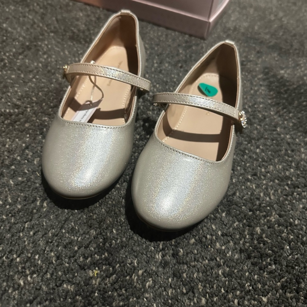 Cupcakes and Cashmere Flat Dress Shoes